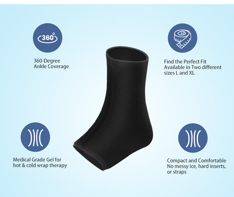 ZORGZY ™ ICE - Enkel Ijspack compress - LIONINSIDE