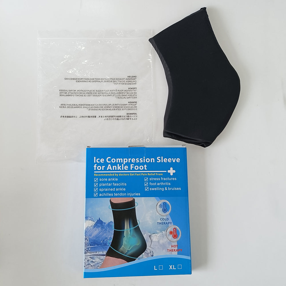 ZORGZY ™ ICE - Enkel Ijspack compress - LIONINSIDE