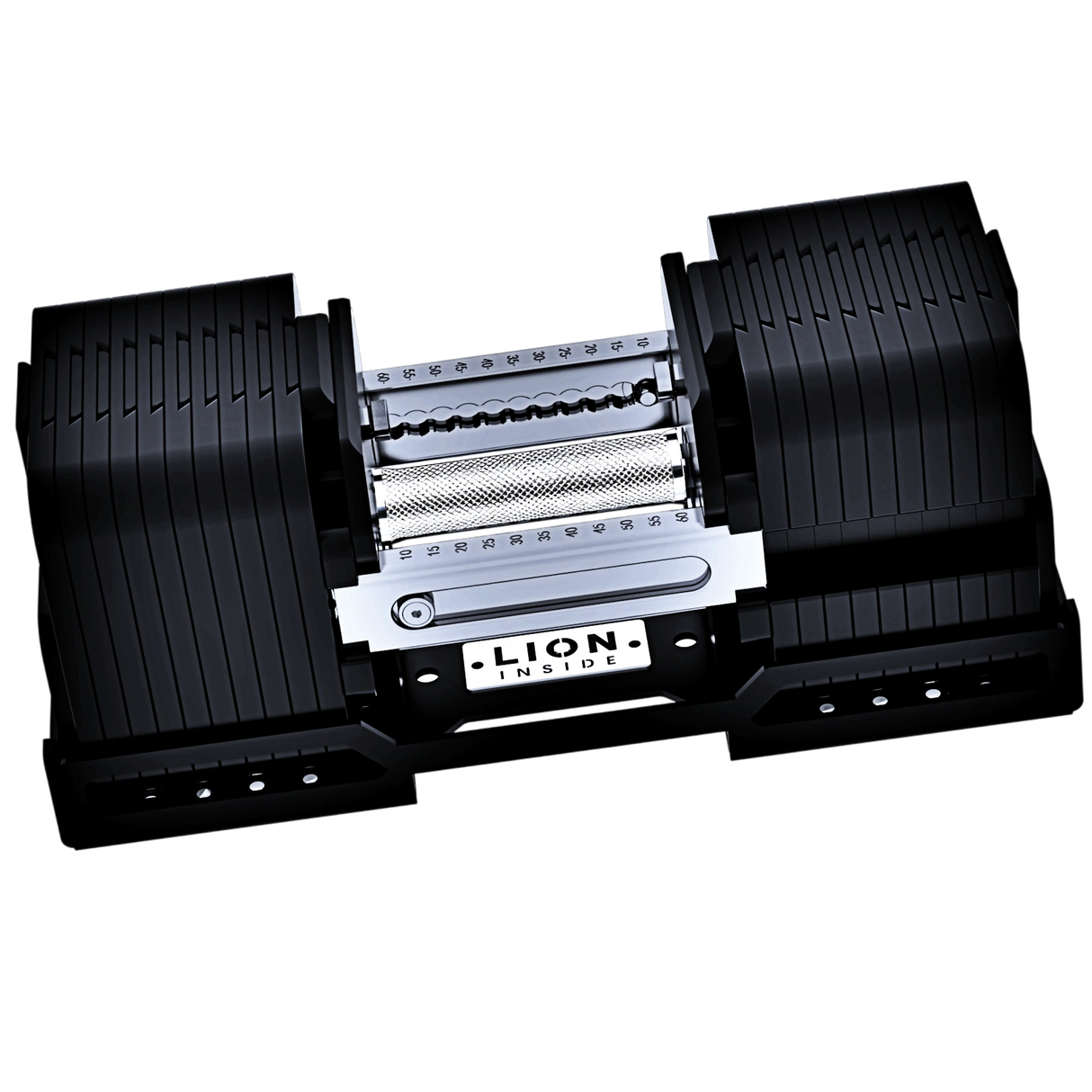 LION® VICTOR™ 60 KG Verstelbare Dumbbells
