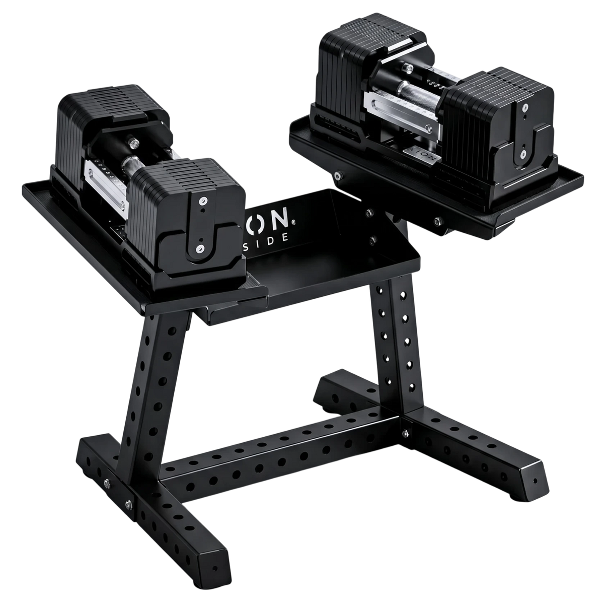 LION® VICTOR™ 60 KG Verstelbare Dumbbells