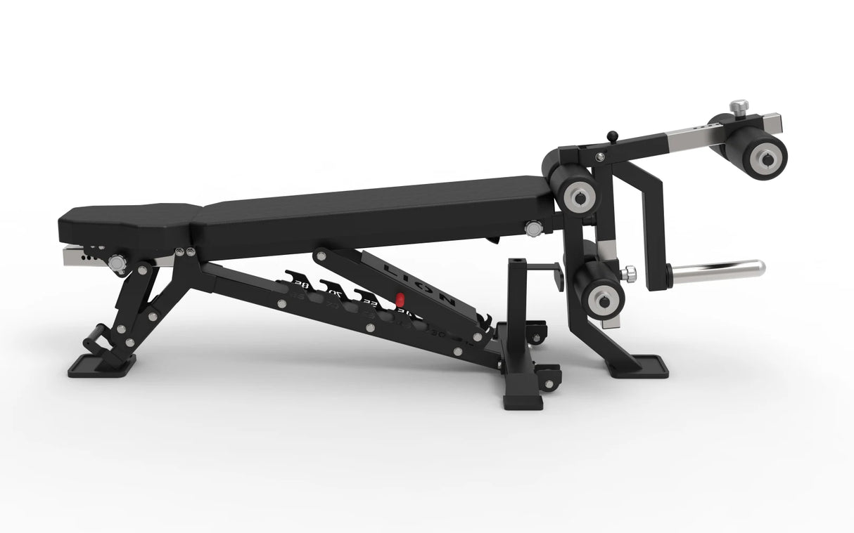 ValorChampion™ Leg Extension & Curl Attachment