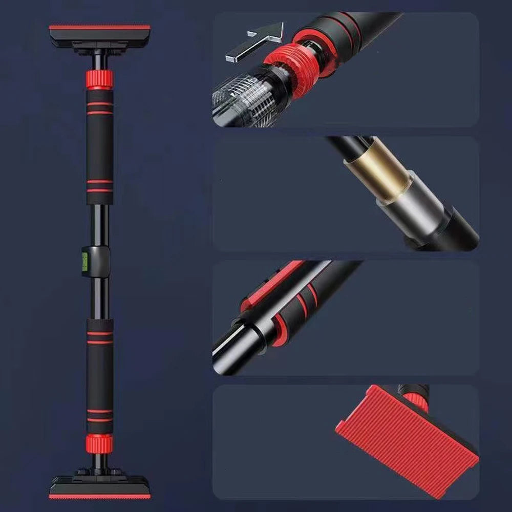 Verstelbare Pull-Up Bar extra stevig voor de deur tot 250 kg - LIONINSIDE