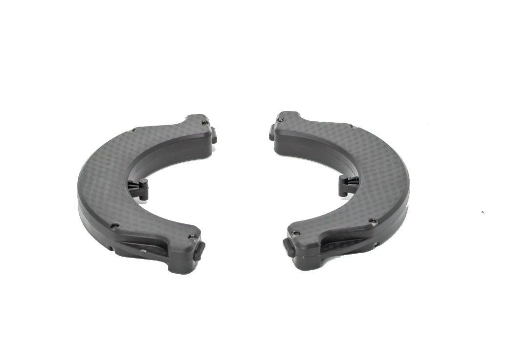 Losse moon gewicht (per stuk) voor Verstelbare Dumbbells - LIONINSIDE