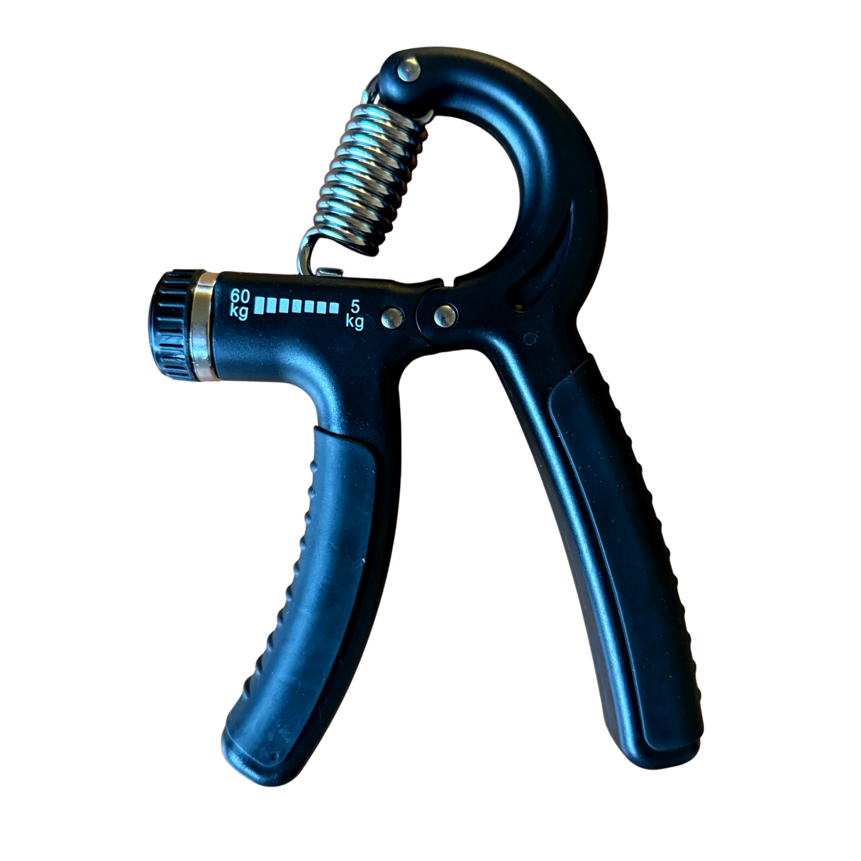 Entraîneur de main réglable 5–60 KG – Compact, robuste et poignée antidérapante