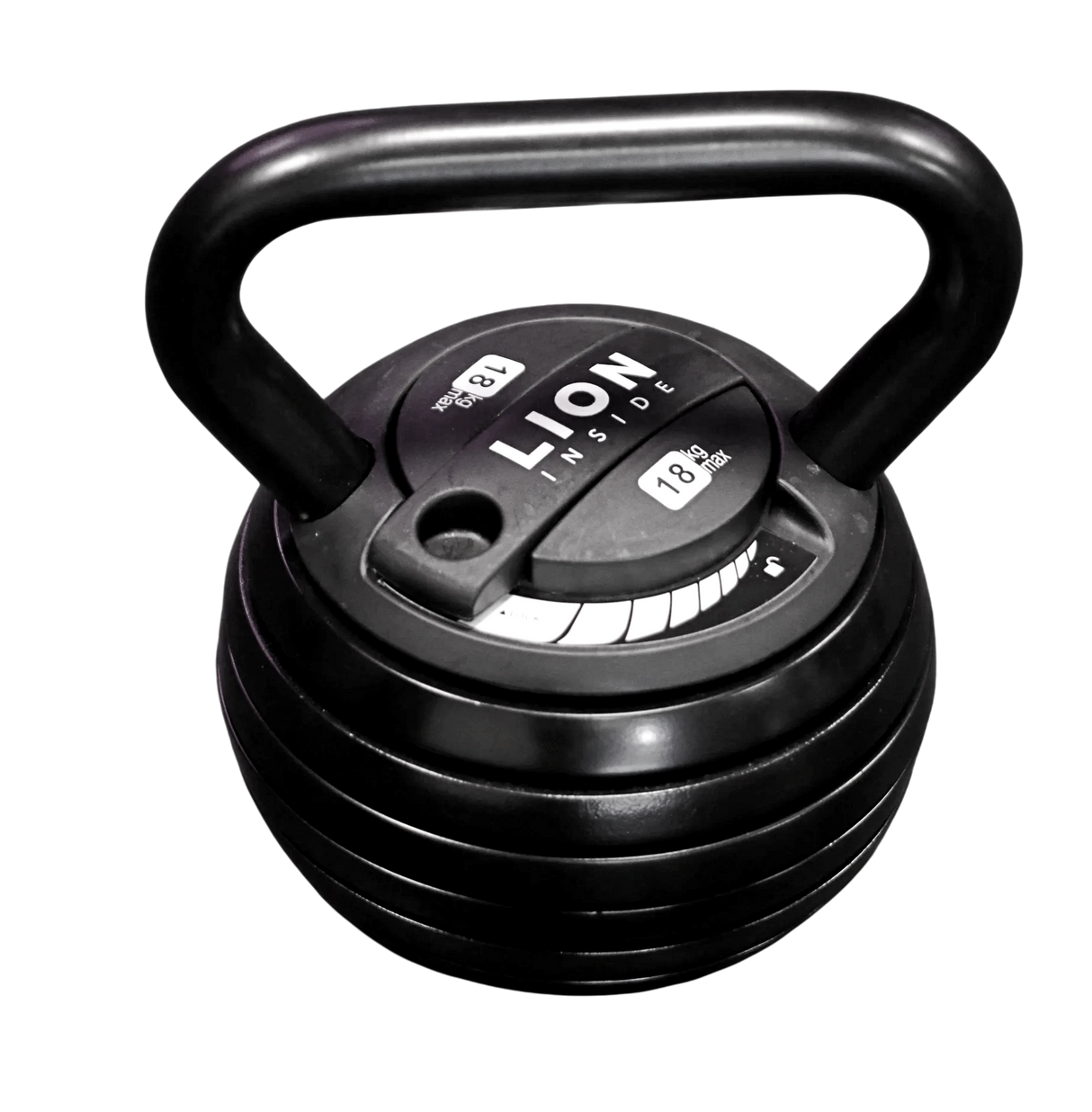 LION® Verstelbare Kettlebells - 7 Kettlebells in 1