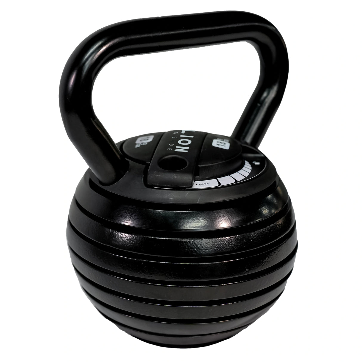 LION® Verstelbare Kettlebells - 7 Kettlebells in 1