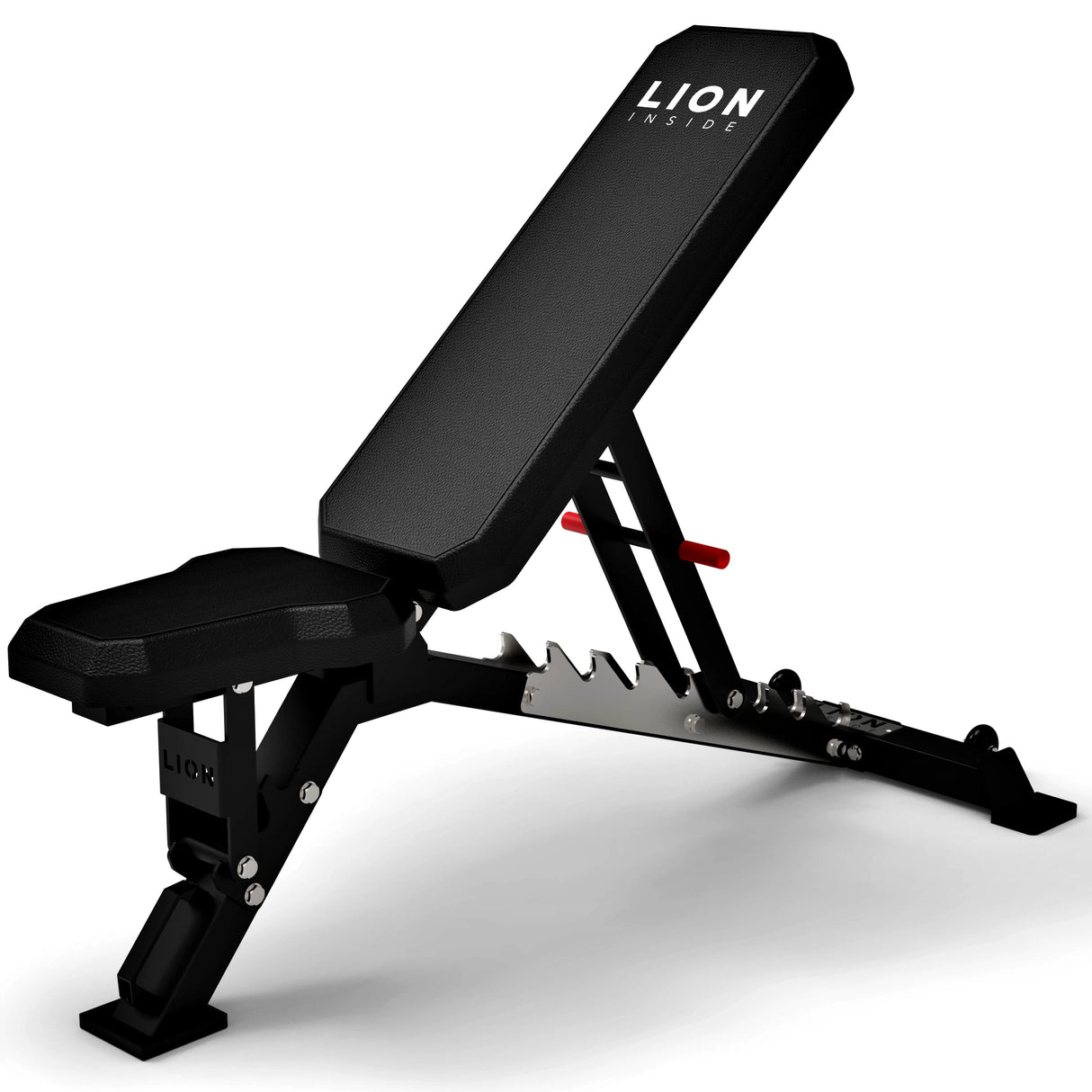 Ultimate Alles-in-1 Homegym Bundel - 41,5 kg TitanSilver
