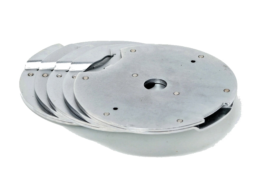 Losse gewichten (per stuk) voor Verstelbare Dumbbells - LIONINSIDE