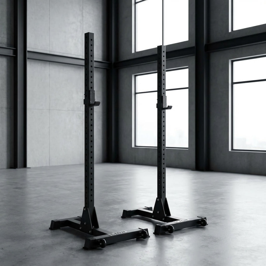 LION® Squat Rack – PowerForge™