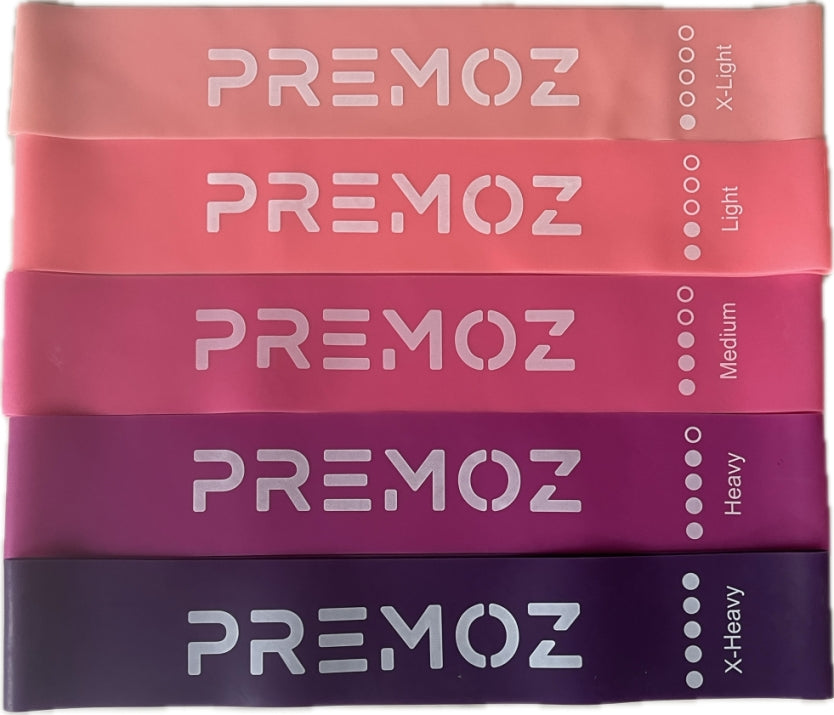 Premoz® CoreBands Weerstandbanden Set - LIONINSIDE