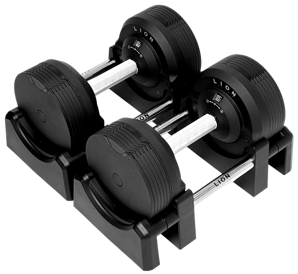Dumbbell set 20–23,5 kg verstelbaar – ideale halters kopen voor krachttraining thuis