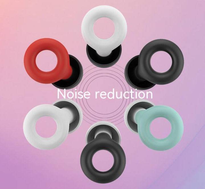 Geluidsdicht Beste Onderdrukkend - Slaap Oordoppen