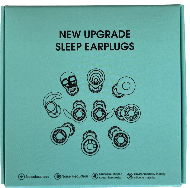 Geluidsdicht Beste Onderdrukkend - Slaap Oordoppen