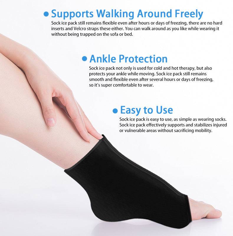 ZORGZY ™ ICE - Enkel Ijspack compress - LIONINSIDE