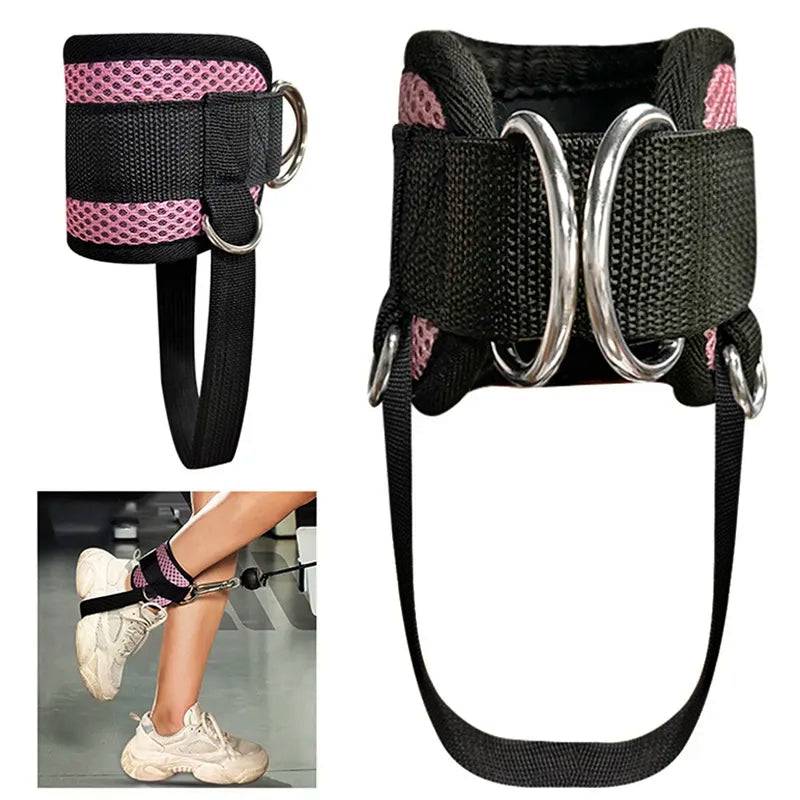 LIONINSIDE® PowerWrap™ Ankle Straps – met Schoenenwrap