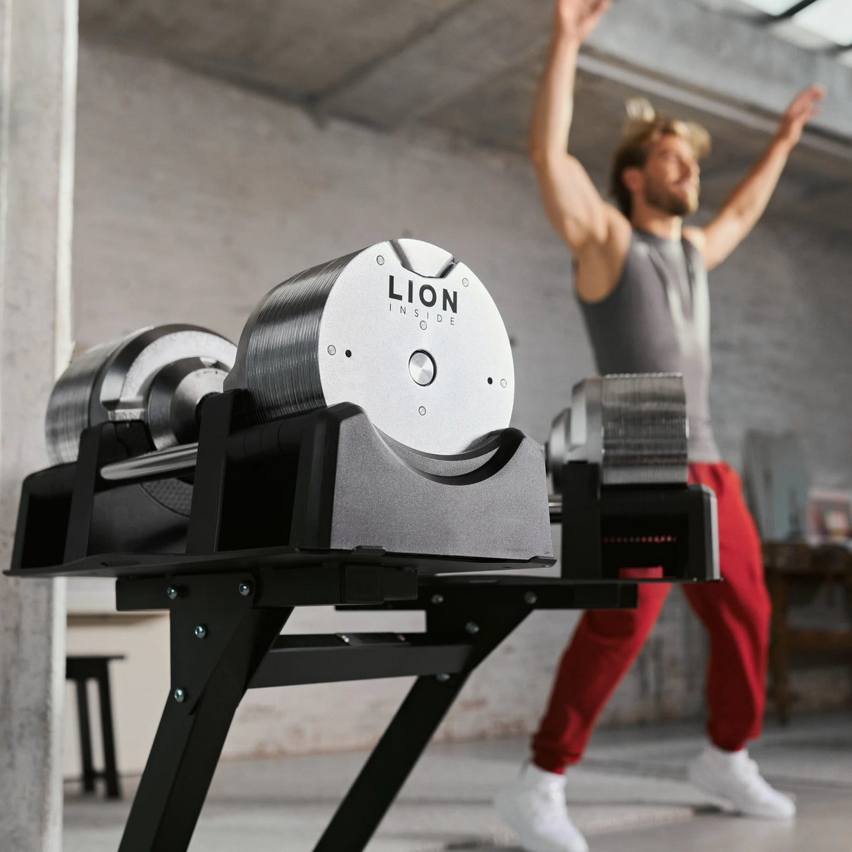 Luxe verstelbare halters 30–32,5 kg – premium dumbbell set voor thuisgebruik en gyms