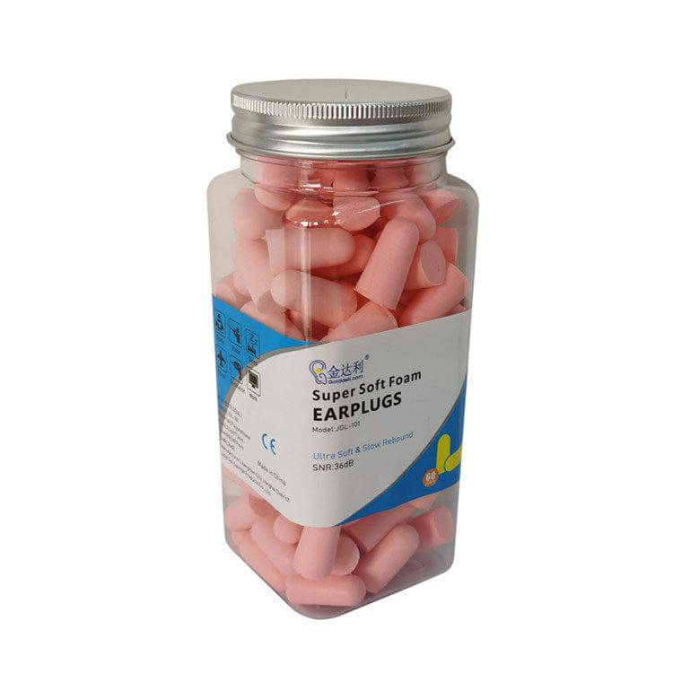 Doos/Box Slaapoordoppen - Weggooi Beste Sleep Earplugs