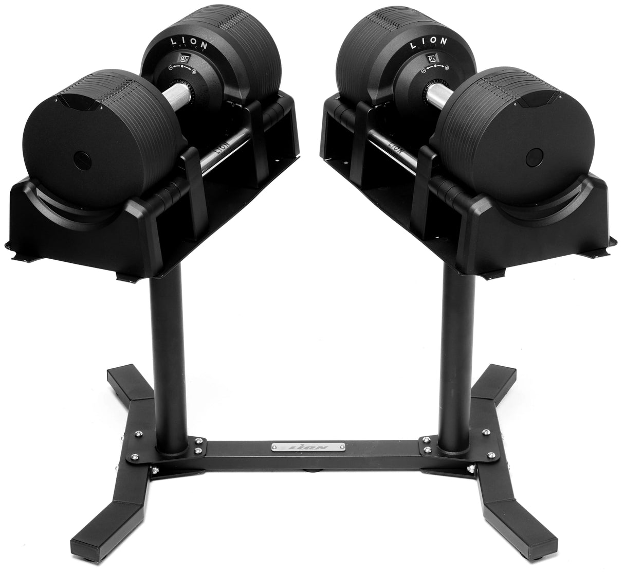 Professionele verstelbare halters – premium dumbbell set voor intensieve krachttraining