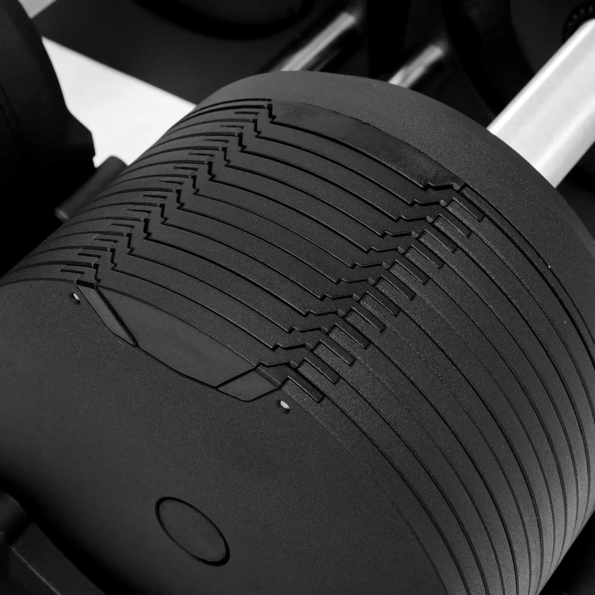 Set van 2 verstelbare dumbbells – alternatief voor rek vol losse gewichten