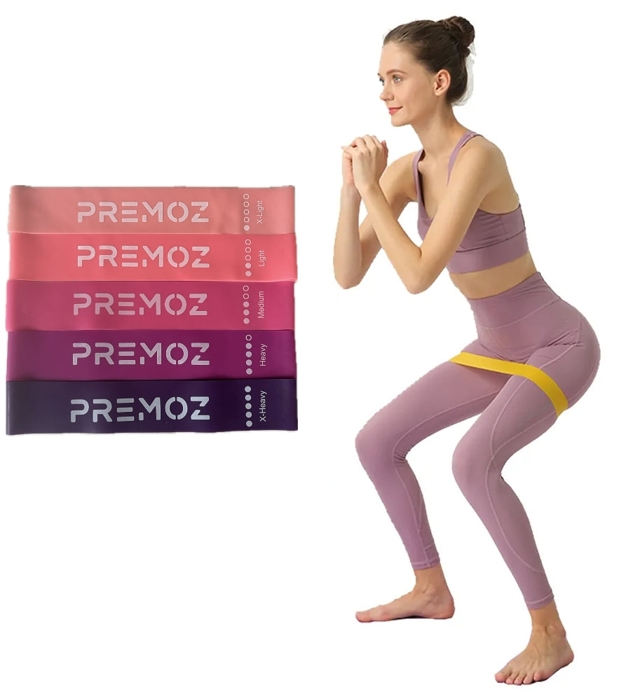Premoz® CoreBands Weerstandbanden Set - LIONINSIDE