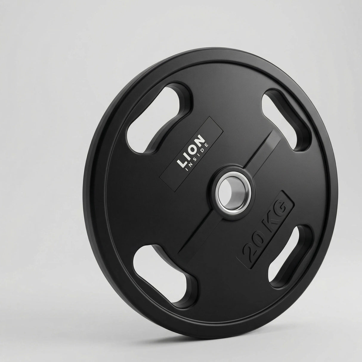 LION® Gewichtsplaten (Weight Plates) – 5 kg / 10 kg / 20 kg