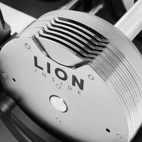 Snelst groeiende leverancier van verstelbare dumbbells | Lioninside Benelux.