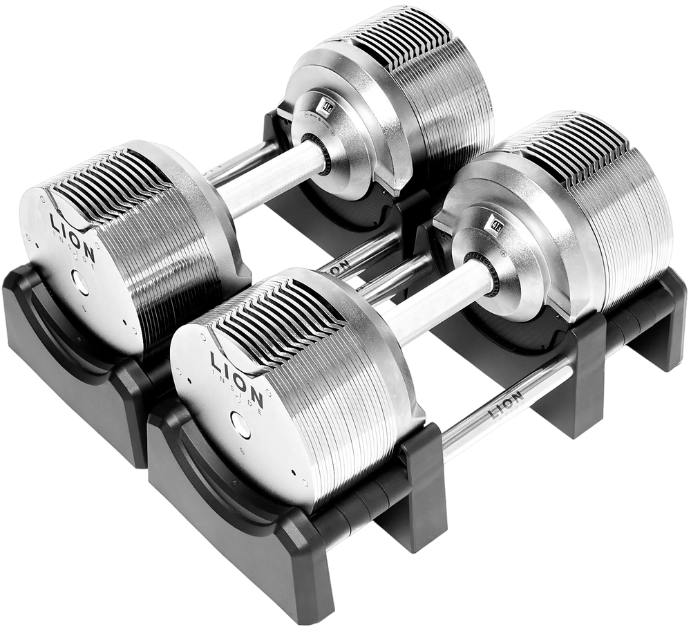 Verstelbare Halters Ideaal voor hometraining 2 stuks dumbbells