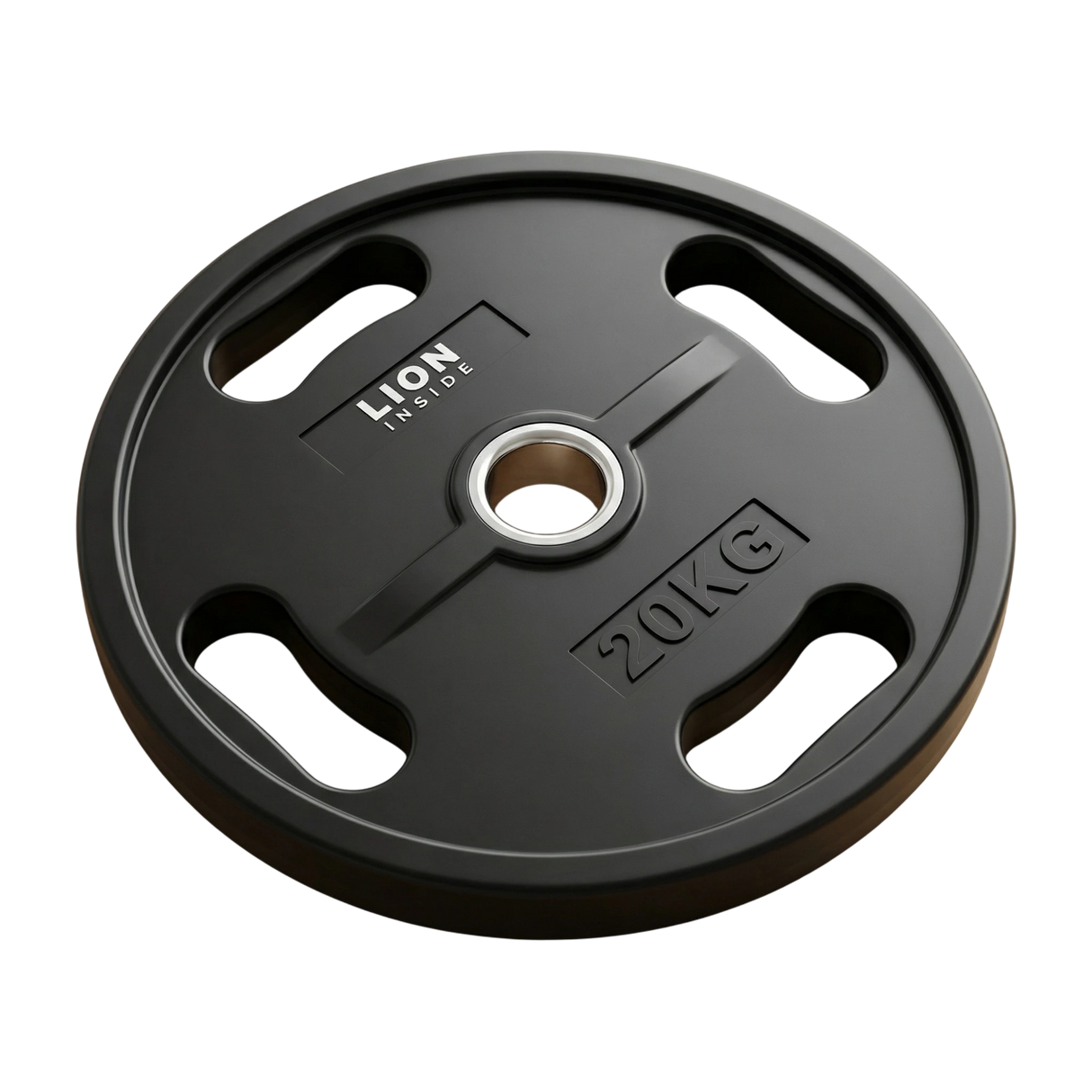 LION® Gewichtsplaten (Weight Plates) – 5 kg / 10 kg / 20 kg