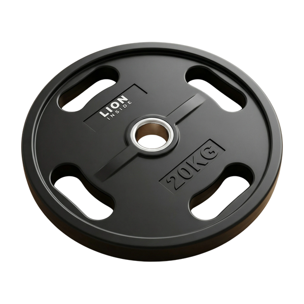 LION® 20 kg Olympic Weight Plate (50mm) 