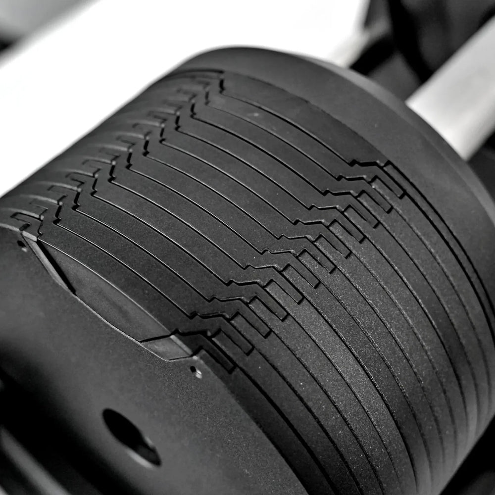 Verstelbare dumbbells set van 2 – verstelbare halters 4–41,5 kg kopen voor homegym