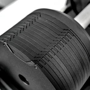 LION® x BLACKVALOR™ V5 Verstellbare Hanteln 4–41,5 kg (Set mit 2 Stück) 