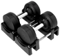 LION® x BLACKVALOR™ V5 Verstelbare Dumbbells 4 – 23,5 kg (Set van 2 stuks) - LIONINSIDE