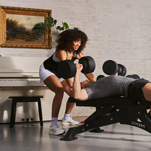 LION® V5 PRIME Series™ Adjustable Dumbbells (Set of 2 pieces) 