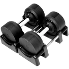 LION® x BLACKVALOR™ V5 Verstelbare Dumbbells 4 - 32,5 kg