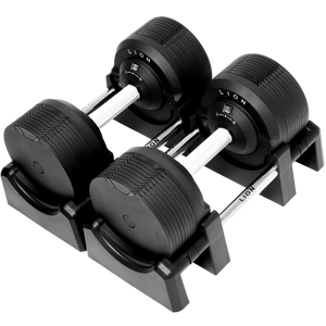 Haltères réglables LION® V5 PRIME Series™ (lot de 2 pièces) 