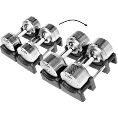 LION® Kits d’extension Upgrade Kit Haltères réglables 