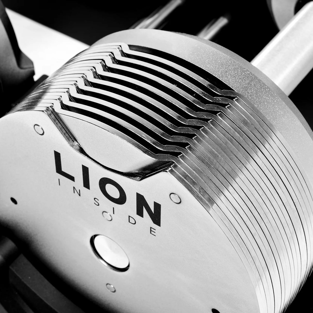 LION® x TITANSILVER™ V5 Verstelbare Dumbbells  4 – 32,5 kg (Set van 2 stuks)