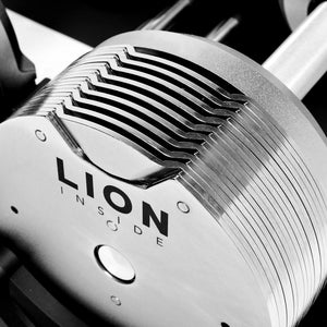 LION® x TITANSILVER™ V5 Verstelbare Dumbbells  4 – 32,5 kg (Set van 2 stuks)