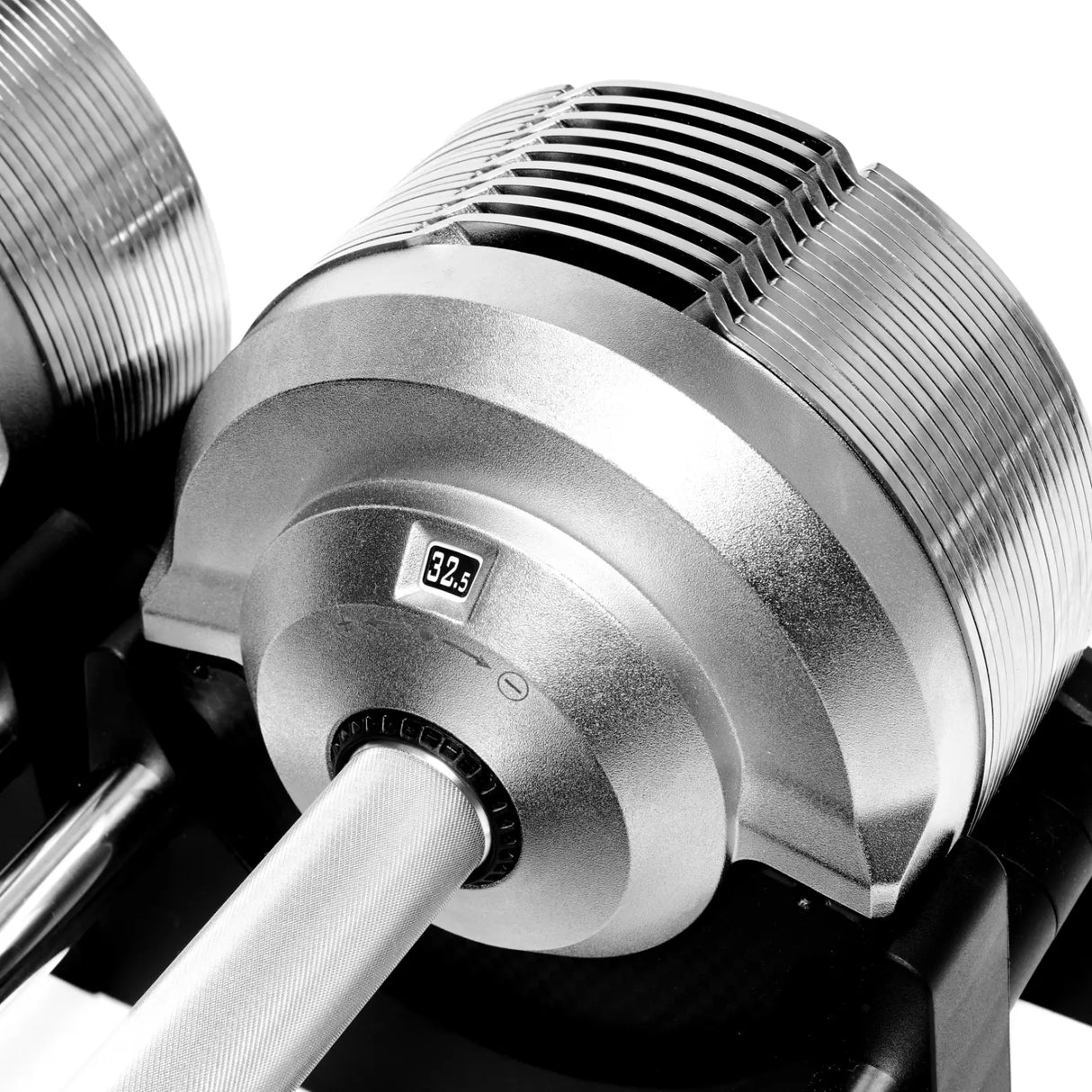 LION® x TITANSILVER™ V5 Verstelbare Dumbbells  4 – 32,5 kg (Set van 2 stuks)