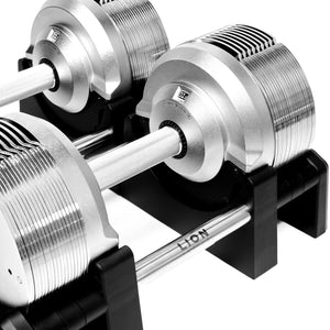 LION® V5 PRIME Series™ Verstelbare Dumbbells (Set van 2 stuks)