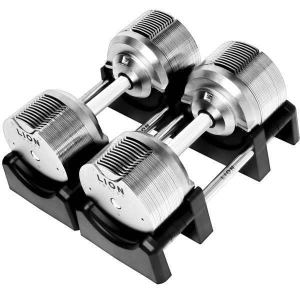 Ultimate Alles-in-1  Homegym Bundel - TitanSilver