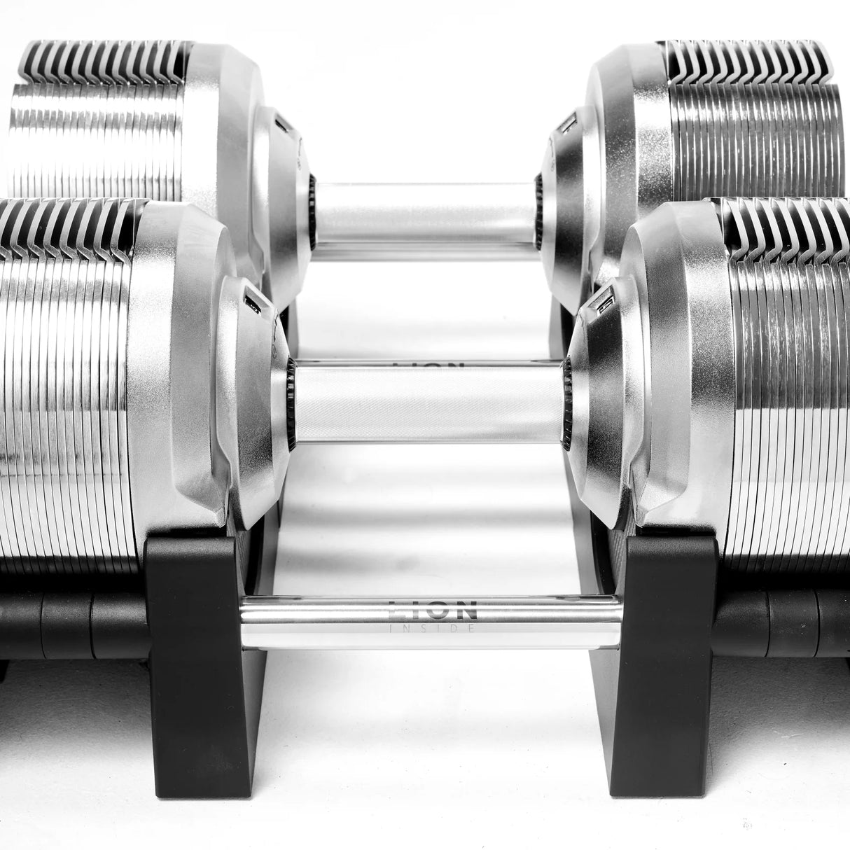 LION® V5 PRIME Series™ Adjustable Dumbbells (Set of 2 pieces) 