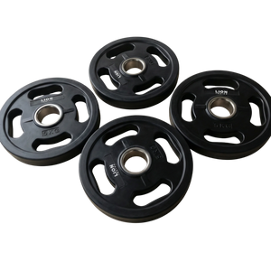 LION® 5 KG Olympische Gewichtsplaat 