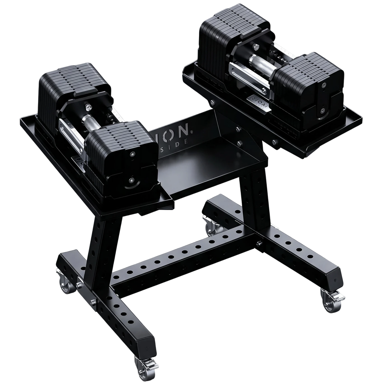 LION® VICTOR™ 60 KG Verstelbare Dumbbells