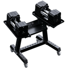 LION® VICTOR™ 60 KG Verstelbare Dumbbells