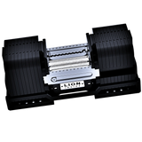 LION® VICTOR™ 60 KG Verstelbare Dumbbells