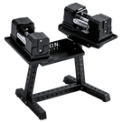 LION® VICTOR™ 60 KG Verstelbare Dumbbells
