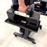 LION® VICTOR™ 60 KG Adjustable Dumbbells 