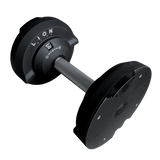 Verstellbar Dumbbell Handle BlackValor (1 Stéck) - Reservedeel fir Optimal Grip 