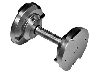 Adjustable Dumbbell Handle (1 piece) - Spare Part for Optimal Grip - LIONINSIDE